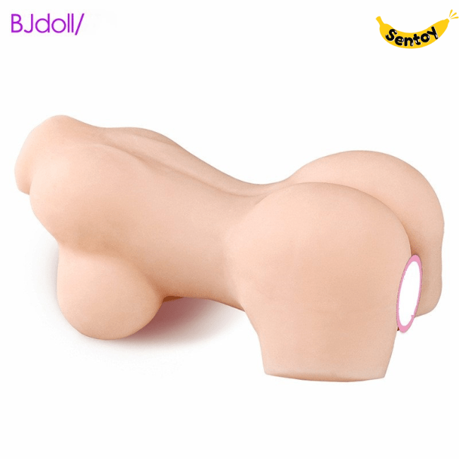 Búp bê mini Bobo Milo bán thân với âm đạo và hậu môn (3)