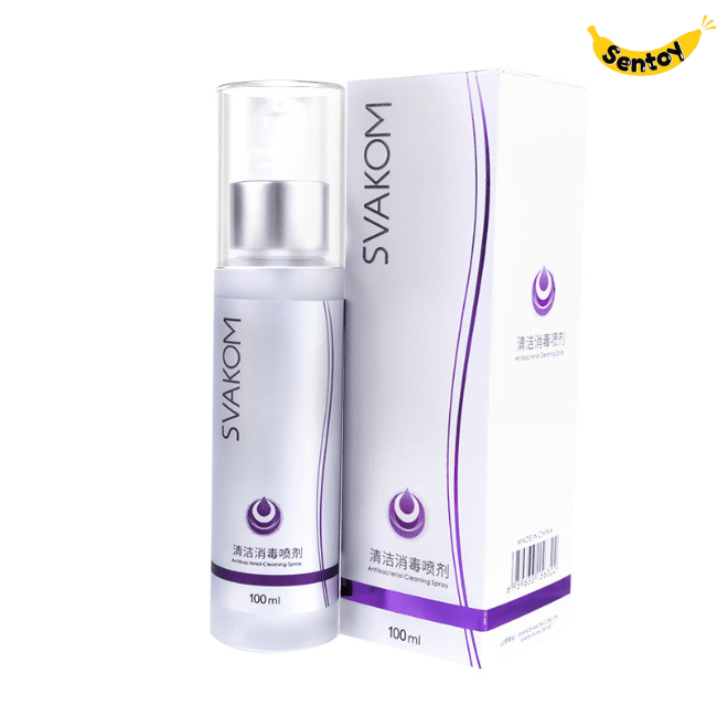 Dung dịch vệ sinh sextoy Svakom cao cấp chính hãng (4)