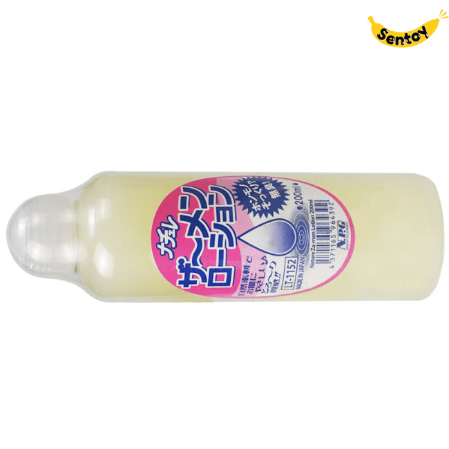 Gel bôi trơn NPG Nature Za-men Lotion dạng tinh dịch (4)