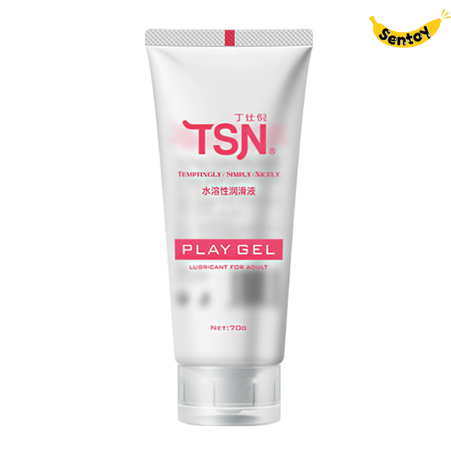 Gel bôi trơn TSN Playgel 70ml chiết xuất 100% tự nhiên (1)