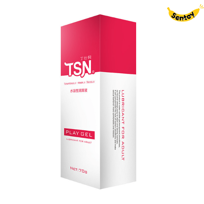 Gel bôi trơn TSN Playgel 70ml chiết xuất 100% tự nhiên (2)