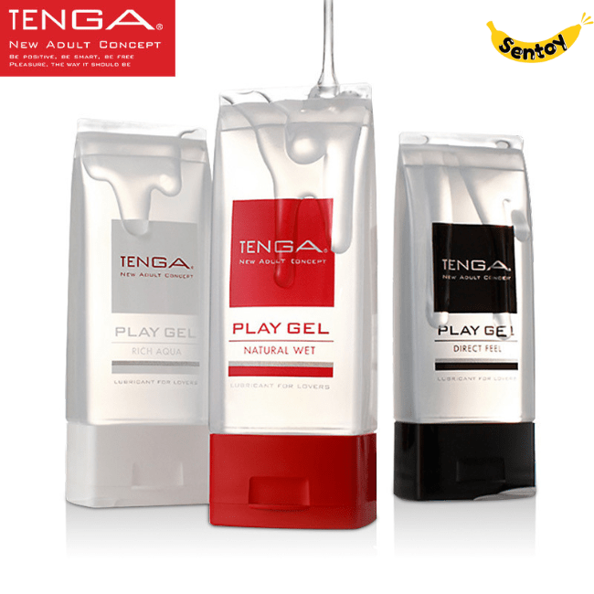 Gel bôi trơn Tenga Play Gel 160ml chính hãng Japan (8)-min