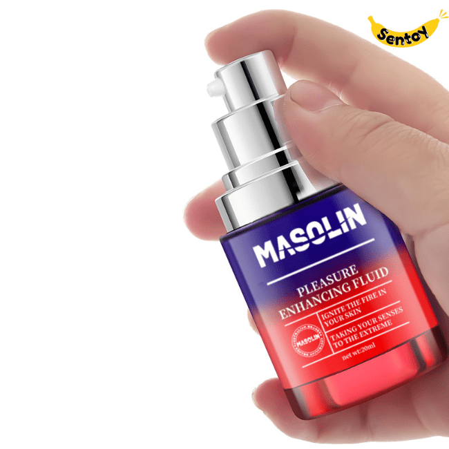 Gel tăng hưng phấn kích thích MASOLIN dạng lỏng 20ml (6)