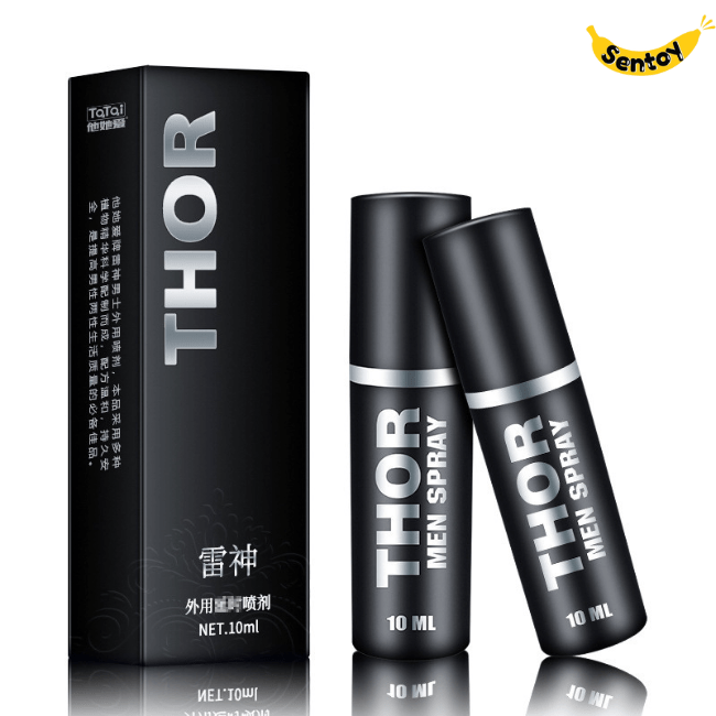 Thuốc xịt kéo dài thời gian Thor tăng cường sức mạnh đàn ông (5)