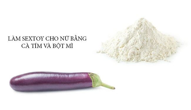 tự làm đồ chơi tình dục nữ tại nhà