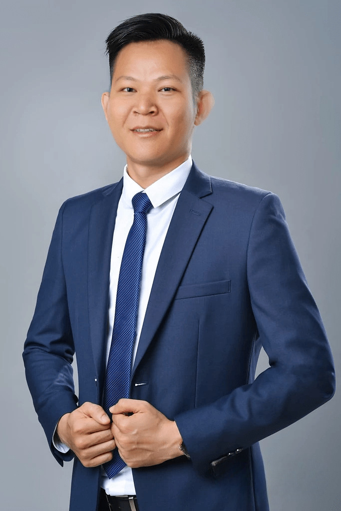 CEO Dương Văn Huy