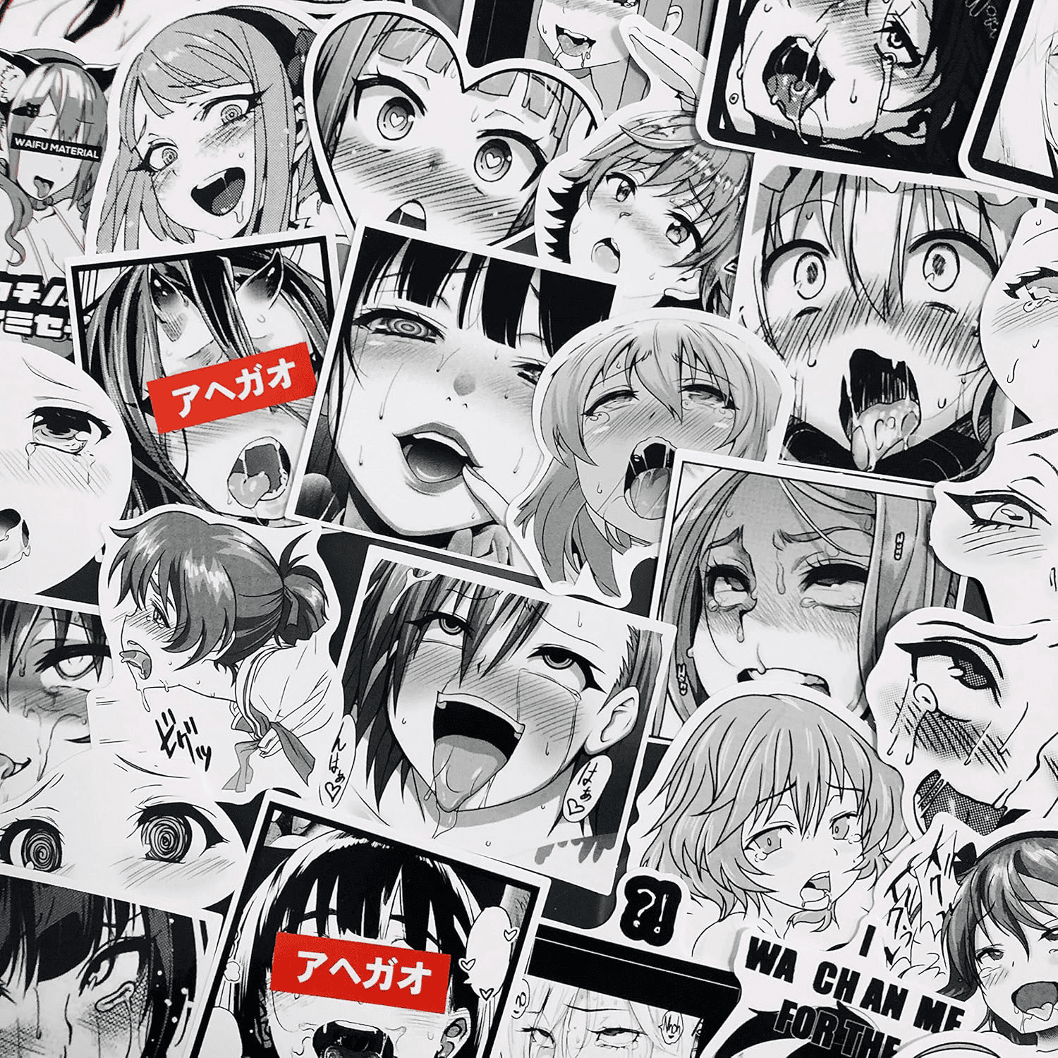 ahegao