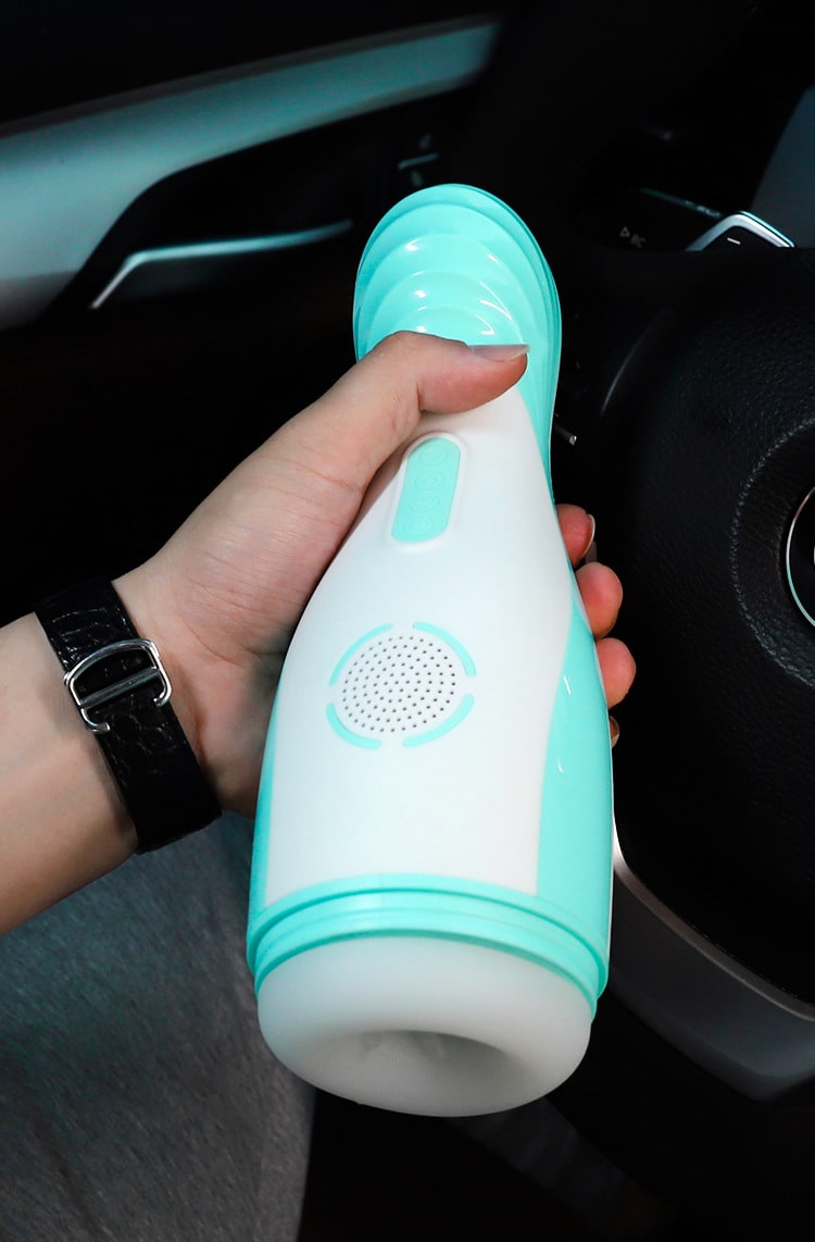 JUAI Pro Suck máy thủ dâm rung hút- co bóp kết hợp toả nhiệt (1)