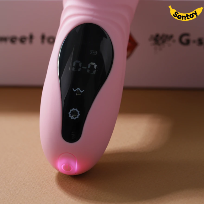 Yeain Sweet Tongue G-spot liếm rung kích thích kép sung sướng (5)