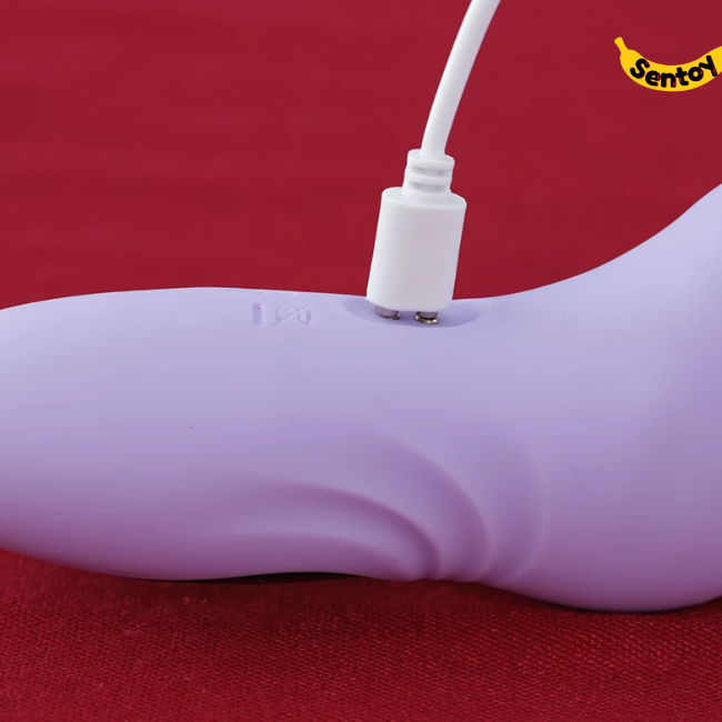 Yeain Sweet Tongue G-spot liếm rung kích thích kép sung sướng (6)