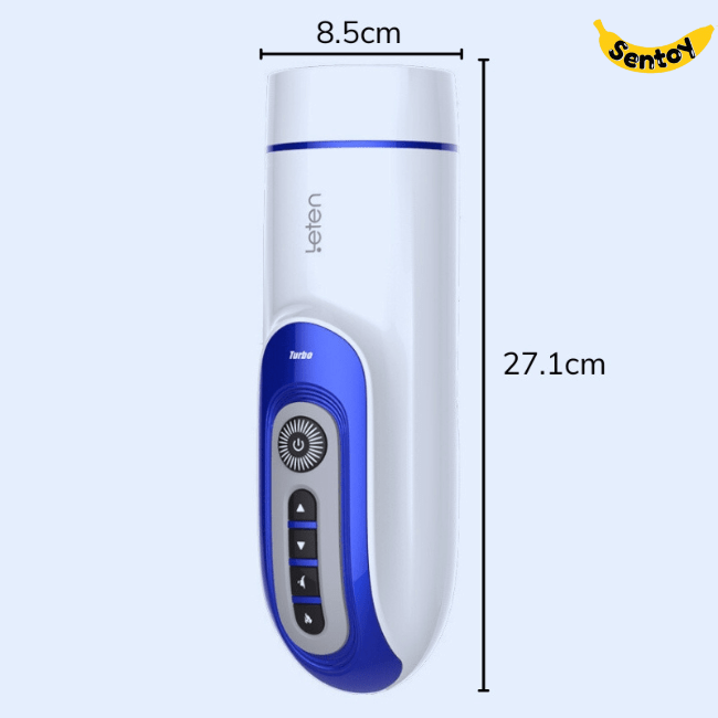 Âm đạo giả tự động Leten Excellent Yui Hatano (12)