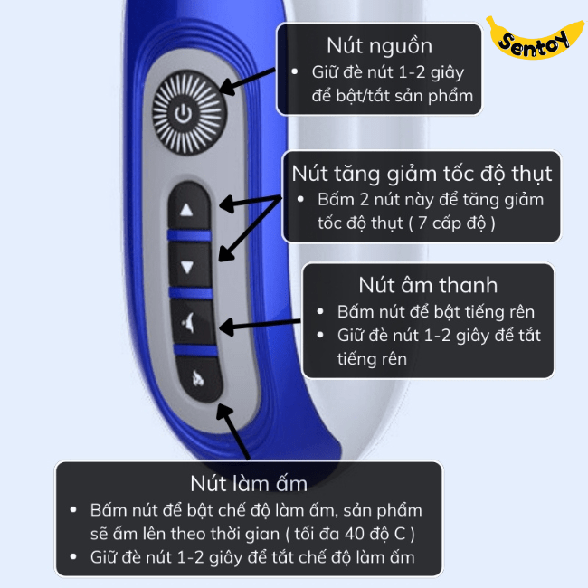 Âm đạo giả tự động Leten Excellent Yui Hatano (4)