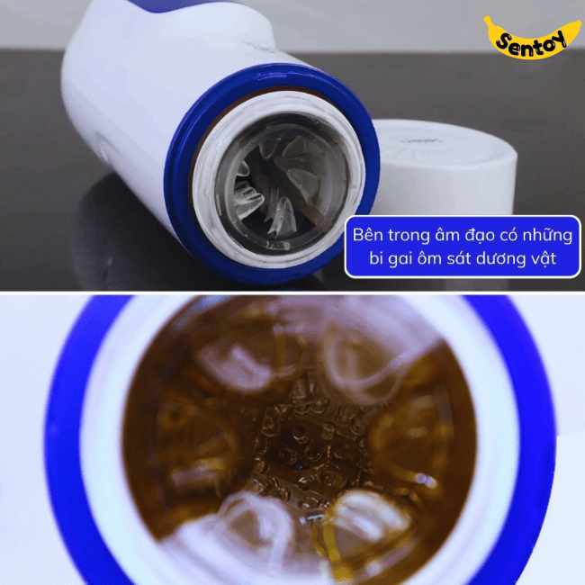 Âm đạo giả tự động Leten Excellent Yui Hatano (6)