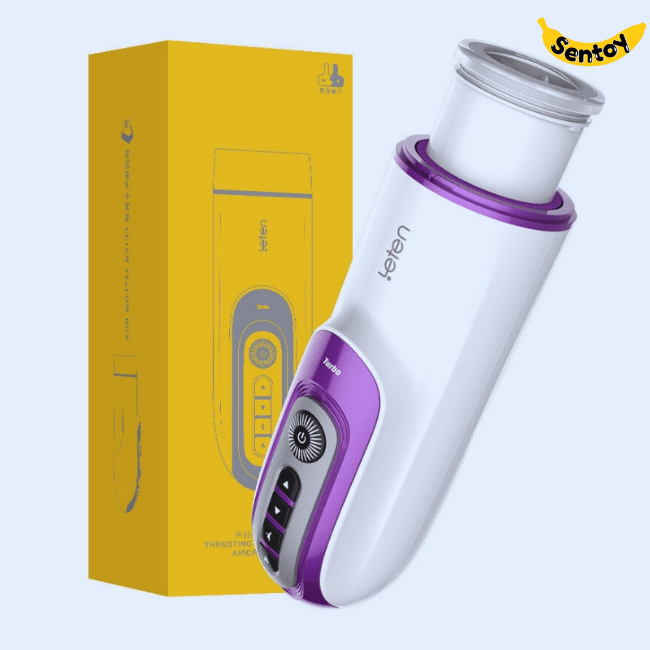 Âm đạo giả tự động Leten Excellent Yui Hatano (8)