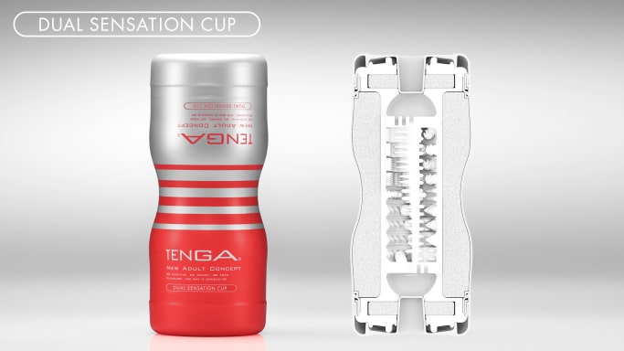 Tenga Double Hole 2 đầu (2)