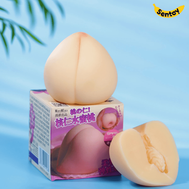 Manmiao Honey Peach nguỵ trang quả đào (5)