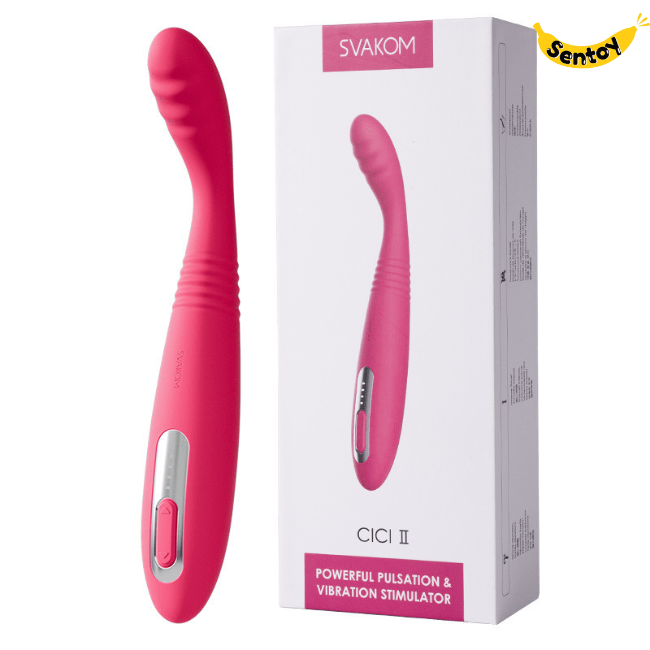 Máy massage mini Svakom Cici II (1)