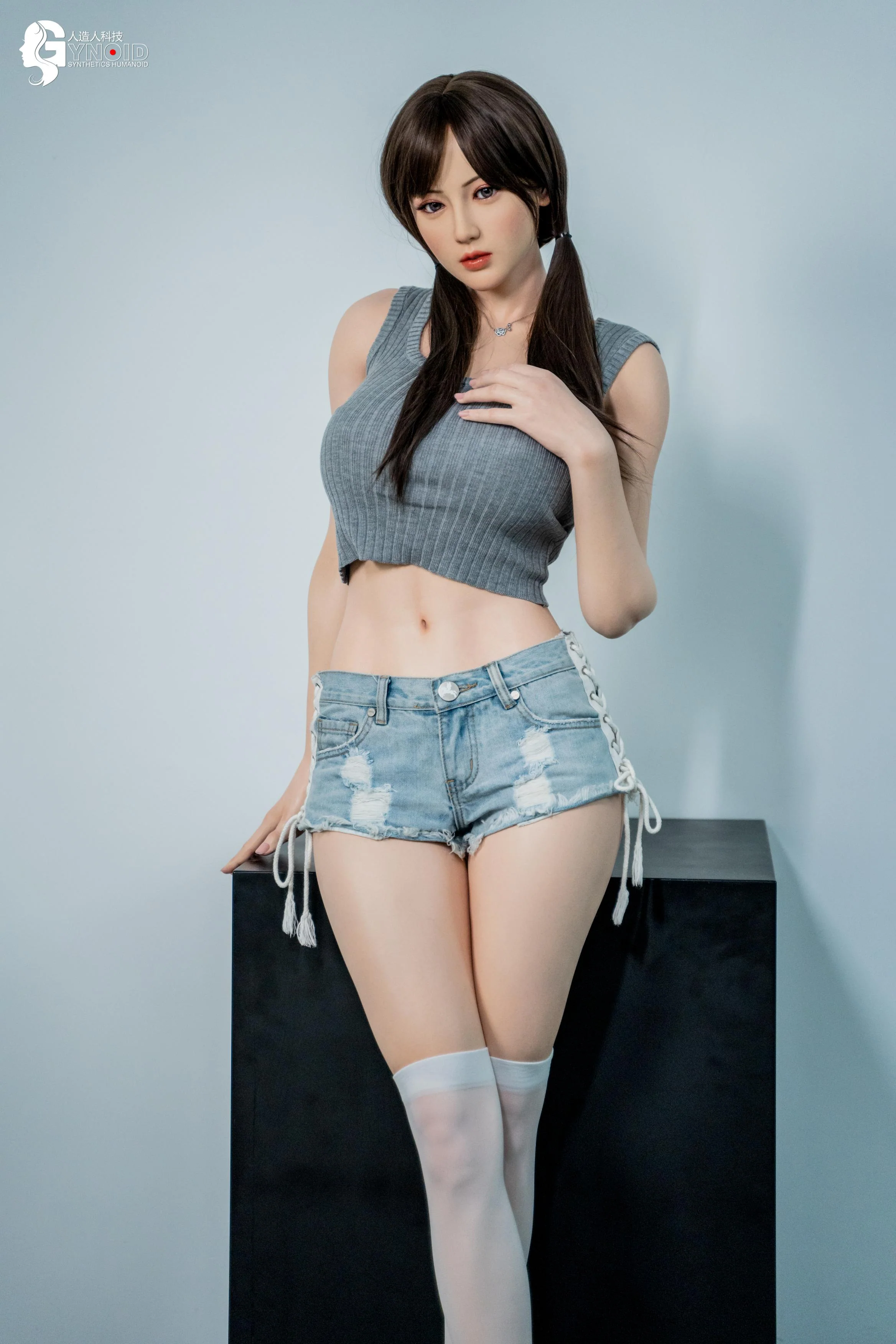 Búp Bê Tình Dục Cao Cấp Gynoid Model 19 Deluxe - Leyla 168cm (8)