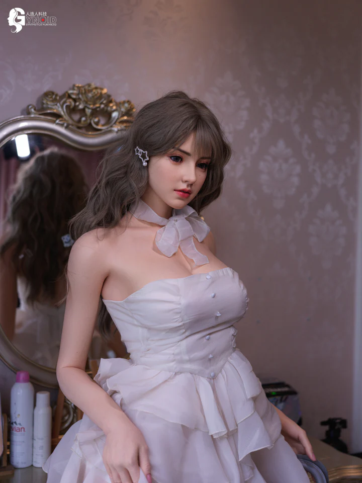 Búp Bê Tình Dục Cao Cấp Gynoid Model 20 - Mona 163cm (12)