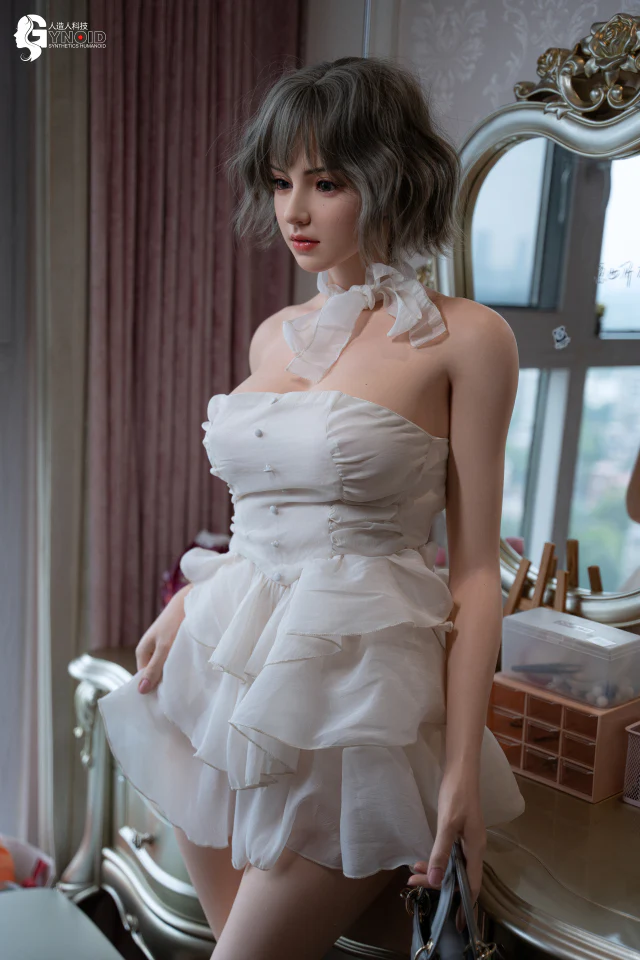 Búp Bê Tình Dục Cao Cấp Gynoid Model 20 - Mona 163cm (14)