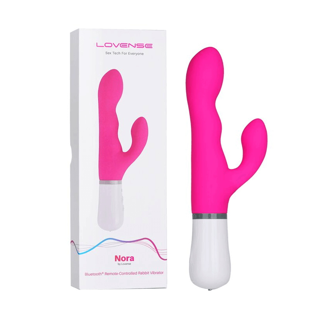 Dương vật giả Lovense NORA ngoáy rung đa chế độ App ĐT (1)