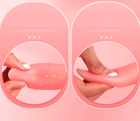 Lưỡi liếm âm đạo SUAI (1)