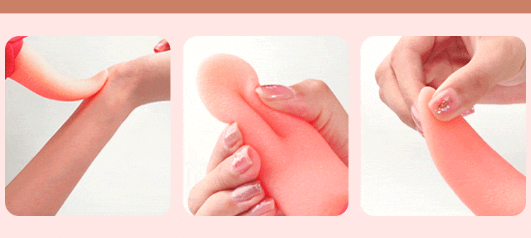 Lưỡi liếm rung bú hút hột le Amy mềm mại tê tái (1)