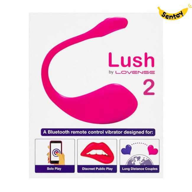 Lush 2 Lovense Siêu phẩm điều khiển Bluetooth không giới hạn (4)-min