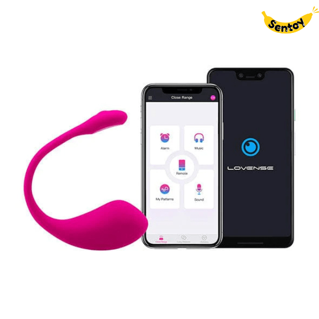 Lush 2 Lovense Siêu phẩm điều khiển Bluetooth không giới hạn (6)-min