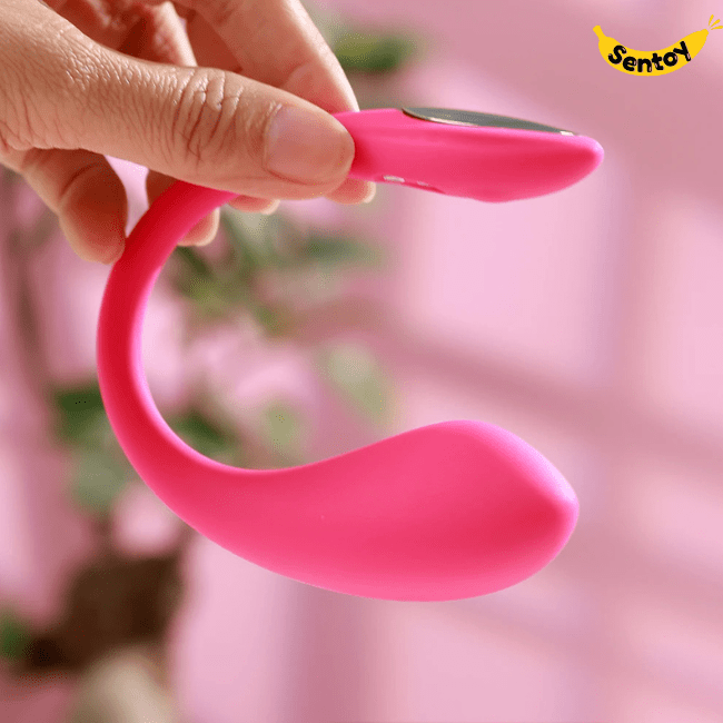 Lush Mini Lovense Trứng rung nhỏ gọn đặc biệt cao cấp