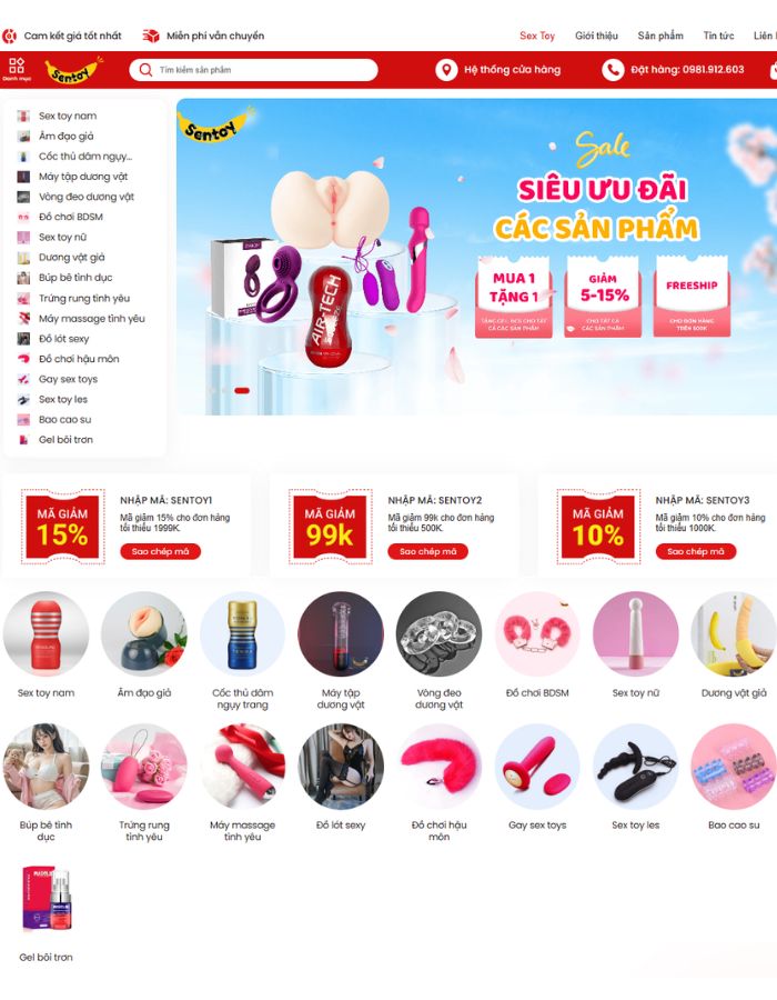 sentoy-shop