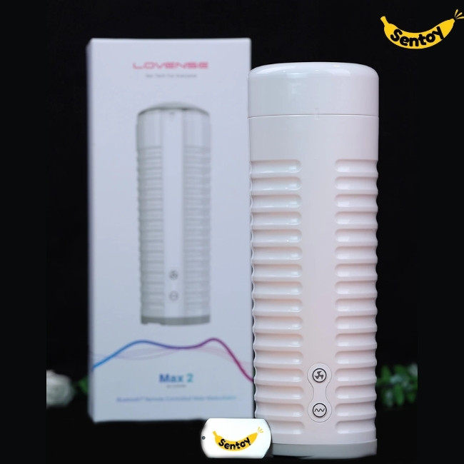 Máy thủ dâm cao cấp Lovense Max 2