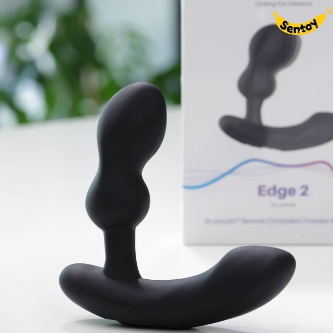 Đồ chơi hậu môn Lovense Edge 2