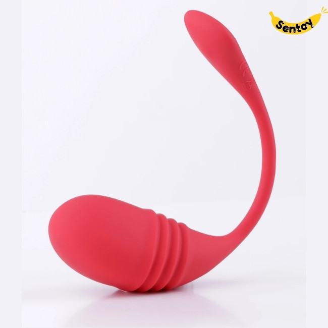 Trứng rung thụt Lovense Vulse