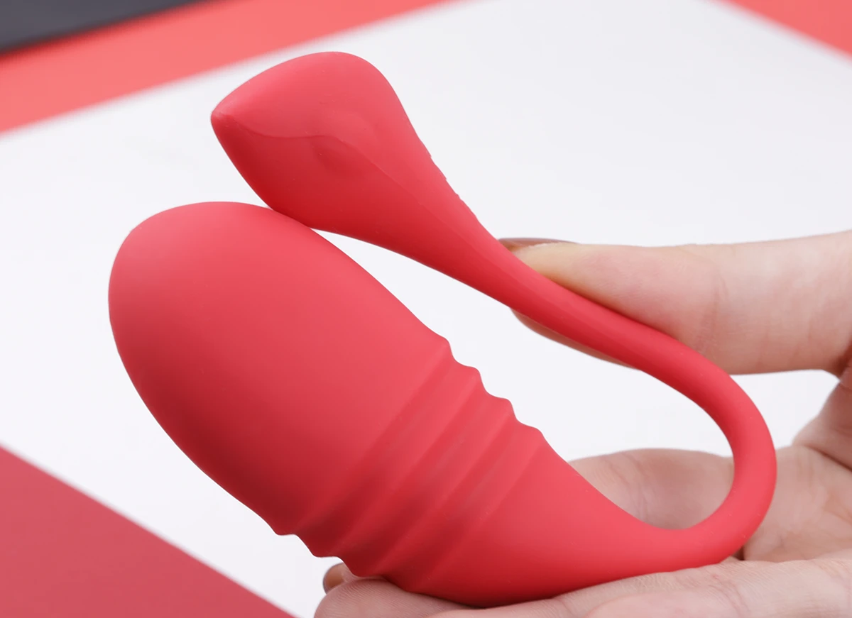 Trứng rung thụt Lovense Vulse (1)