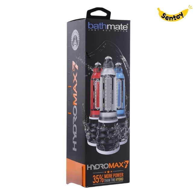 may-tap-duong-vat-bathmate-hydromax-7-crystal-clear