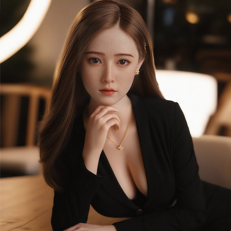 Búp bê tình dục Loli silicon cao cấp tỉ lệ 11 giống thật (9)