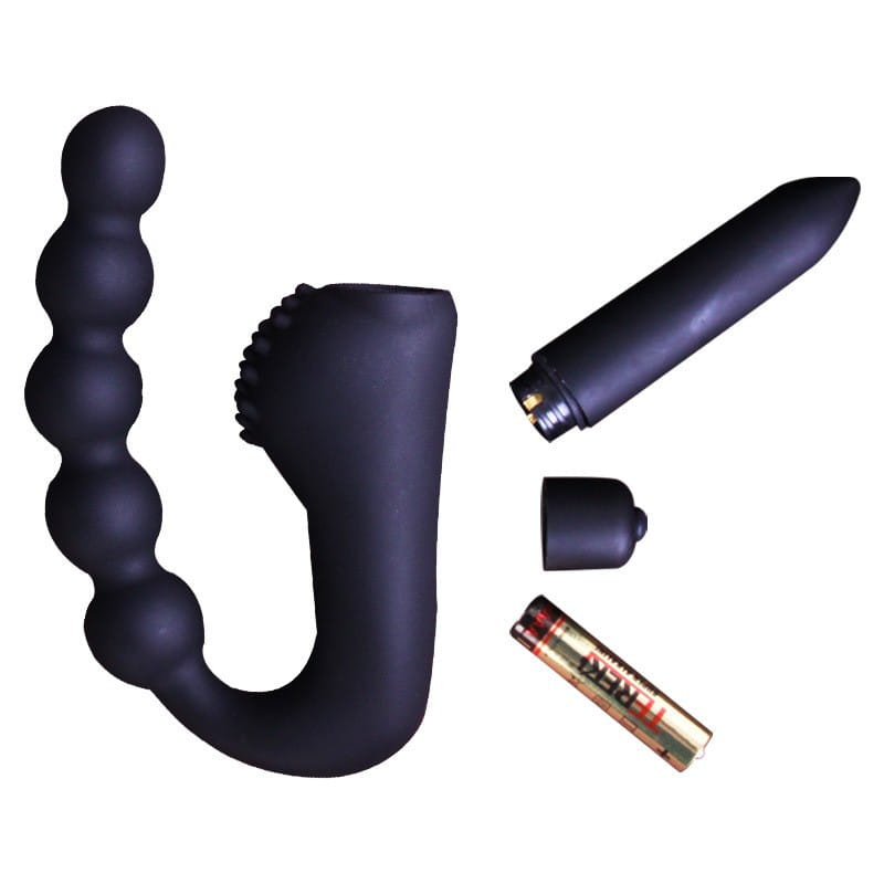 Đồ chơi hậu môn Paradise Anal Beads rung kích thích tuyến tiền liệt (2)