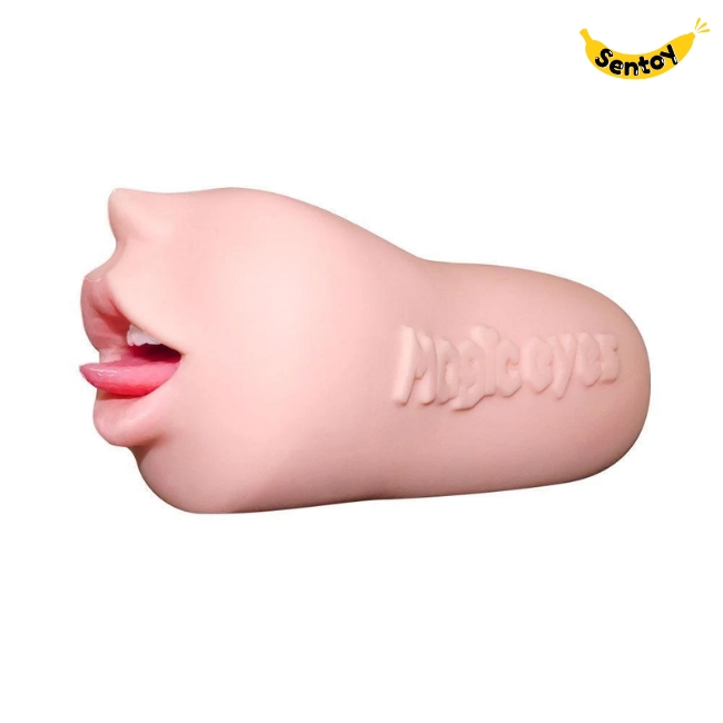 Miệng giả Magic Eyes Taste of Truth mềm mại như thật made in Japan