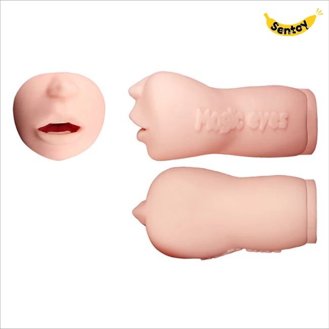 Magic Eyes Truth Sweet quan hệ bằng miệng như thật