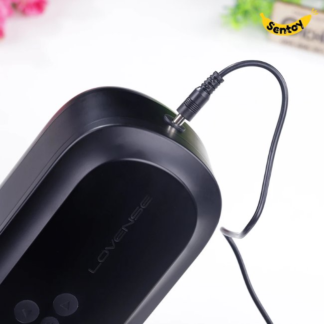 Máy thủ dâm Lovense Solace tự động kết nối App điện thoại