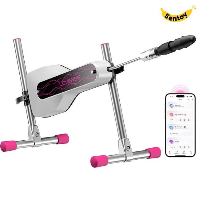 Súng máy cao cấp mini sex machine Lovense