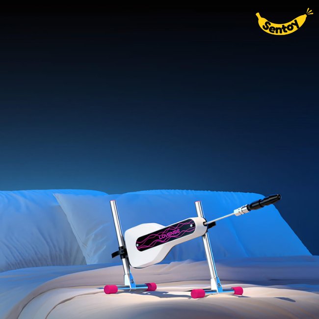 Súng máy cao cấp mini sex machine Lovense