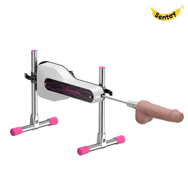 Súng máy cao cấp mini sex machine Lovense