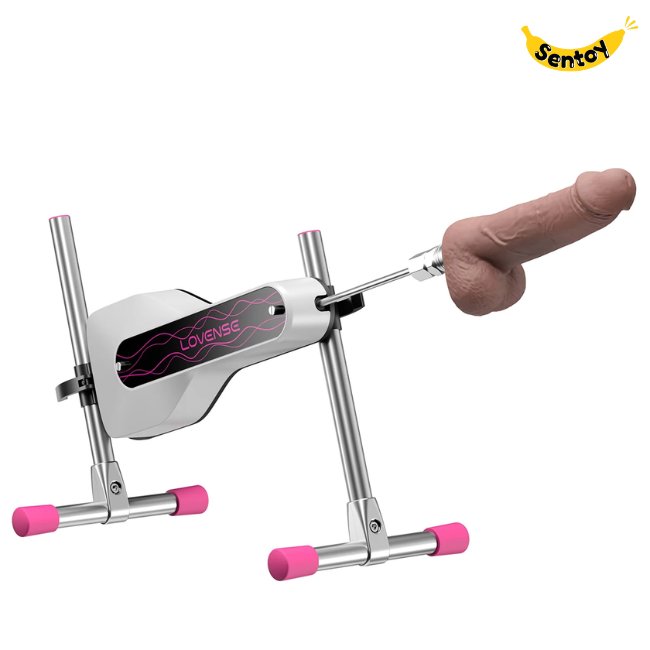 Súng máy cao cấp mini sex machine Lovense