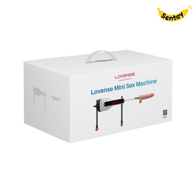 Súng máy cao cấp mini sex machine Lovense