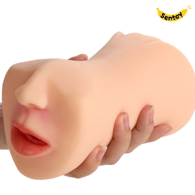 Âm đạo giả Manmiao 2 đầu kích thích mới lạ