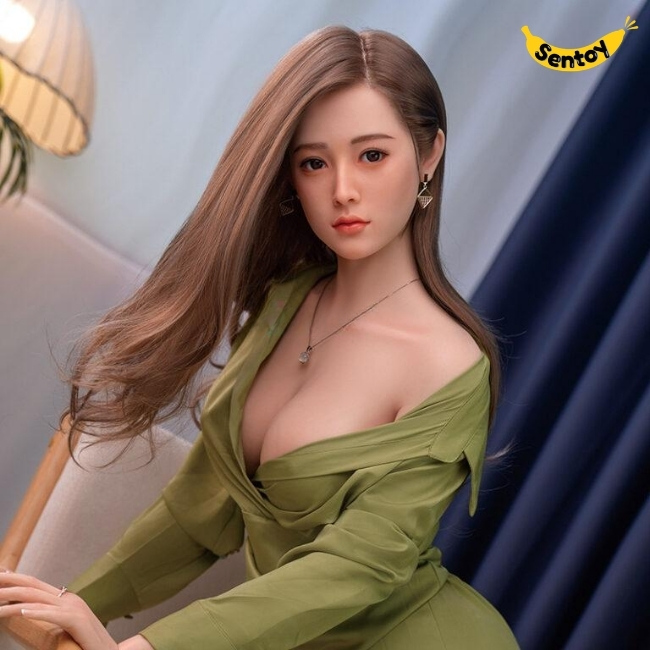 Búp bê tình dục sexy xinh đẹp Lyta silicon cao cấp giống thật