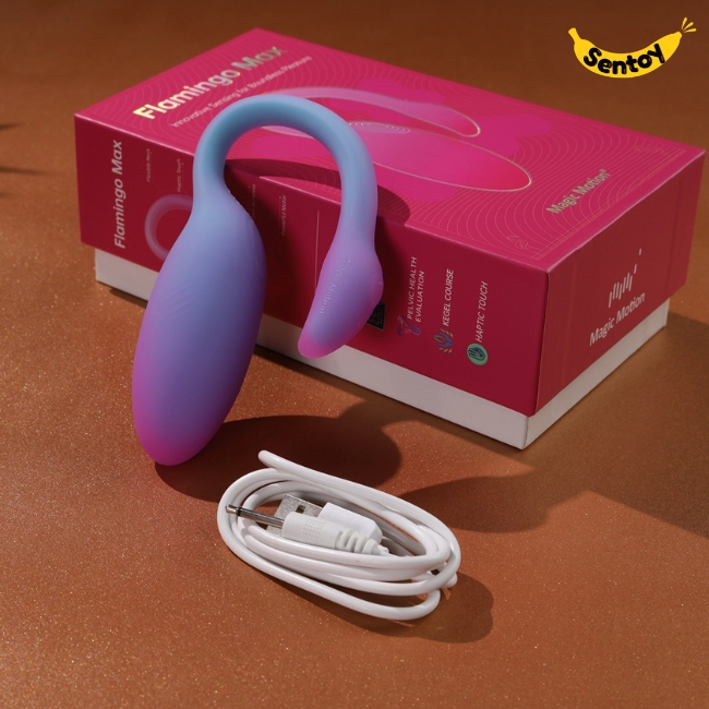 Magic Motion Flamingo Max