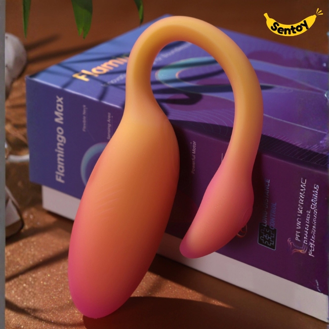 Magic Motion Flamingo Max